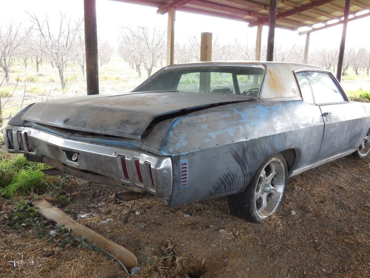 1971 Chevrolet Impala