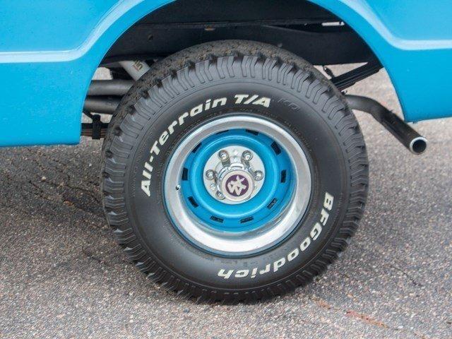 1971 Red Chevrolet Other Pickups --
