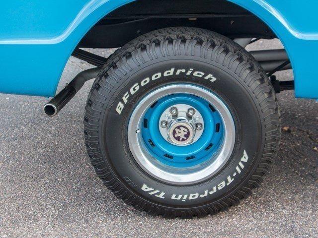 1971 Red Chevrolet Other Pickups --