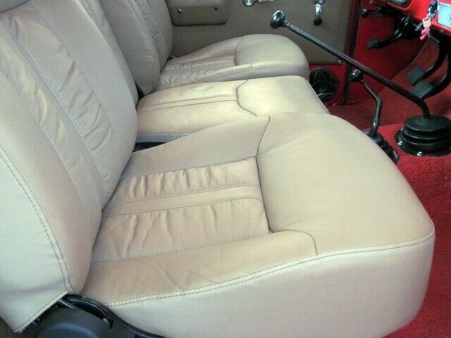 1971 Red Chevrolet Other Pickups Standard Cab Pickup