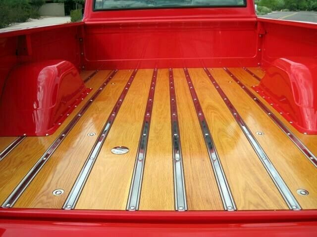 1971 Red Chevrolet Other Pickups Standard Cab Pickup