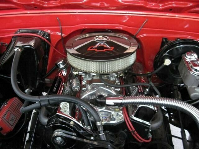 1971 Red Chevrolet Other Pickups Standard Cab Pickup