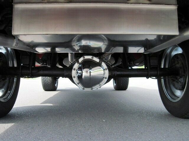 1971 Red Chevrolet Other Pickups Standard Cab Pickup