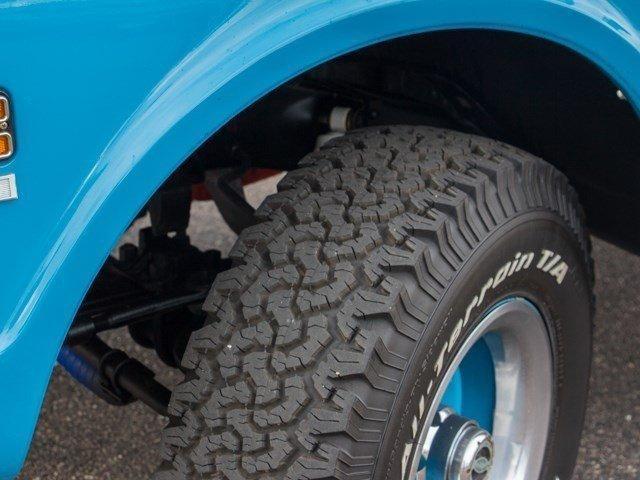 1971 Red Chevrolet Other Pickups --