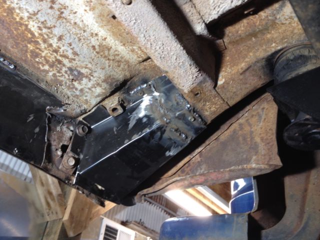 1971 Blue Chevrolet C/K Pickup 1500 Standard Cab Pickup