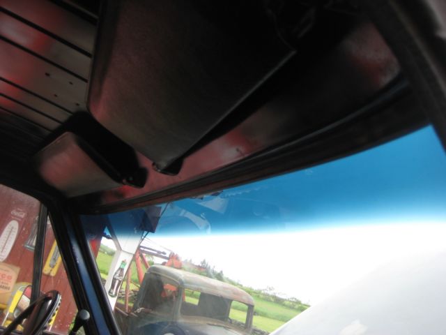 1971 Blue Chevrolet C/K Pickup 1500 Standard Cab Pickup