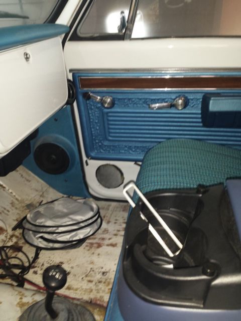 1971 White Chevrolet C/K Pickup 2500 Standard Cab Pickup