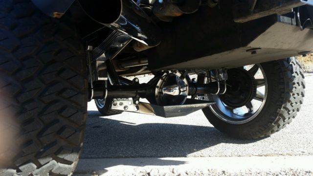 1971 Original Ochre Chevrolet Blazer SUV