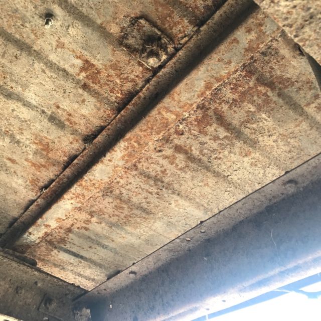 1971 Caribbean Blue Chevrolet Blazer