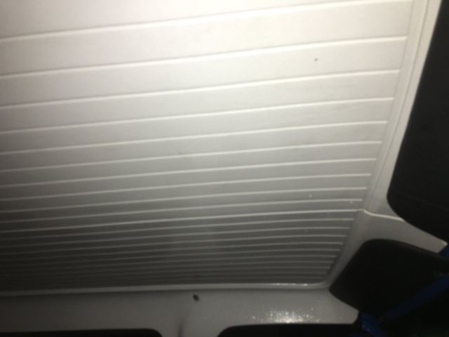 1971 Blue Chevrolet Blazer SUV