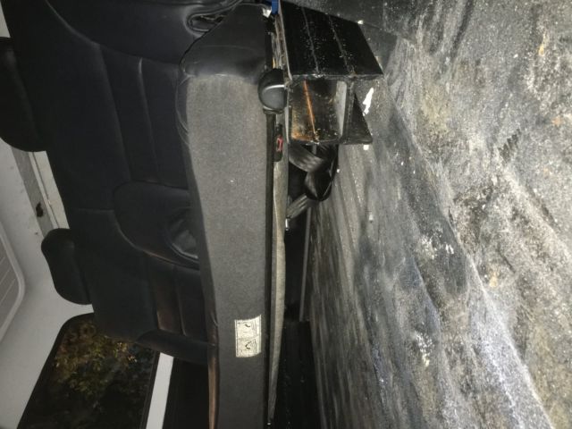 1971 Blue Chevrolet Blazer SUV