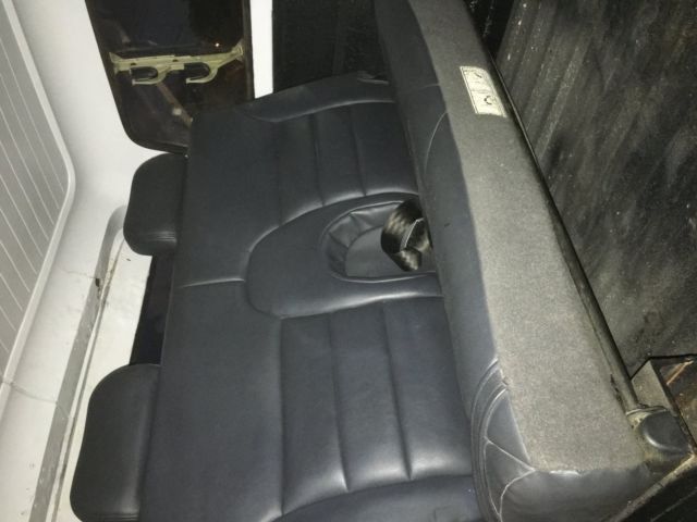 1971 Blue Chevrolet Blazer SUV