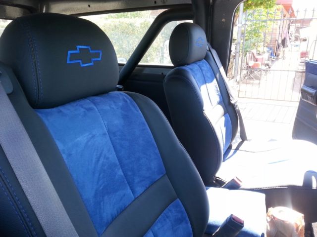 1971 Original Ochre Chevrolet Blazer SUV