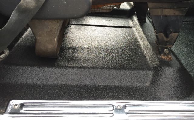 1971 Blue Chevrolet Blazer SUV