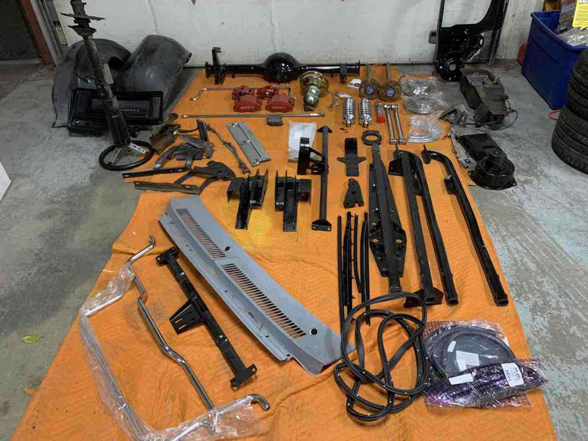 1971 White Chevrolet Nova Sedan