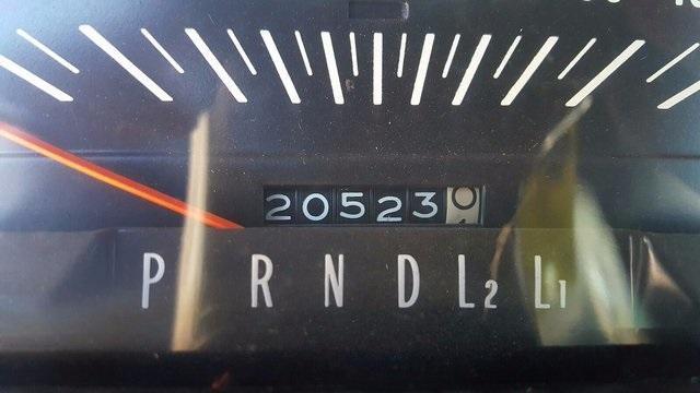 1971 Red Chevrolet Nova