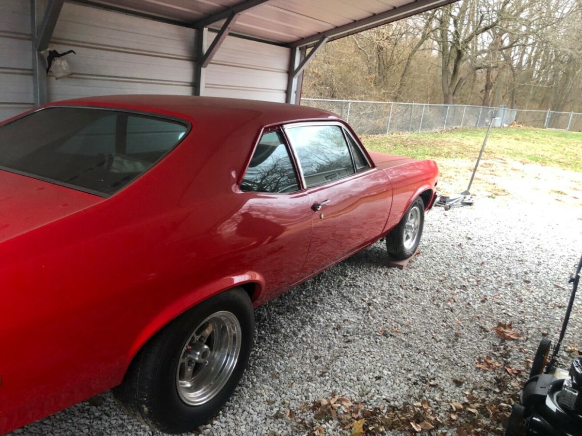 1971 Chevrolet Nova