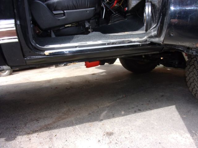 1971 Black Chevrolet Cheyenne Standard Cab Pickup