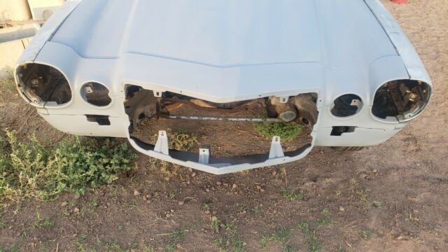 1971 Gray Chevrolet Camaro