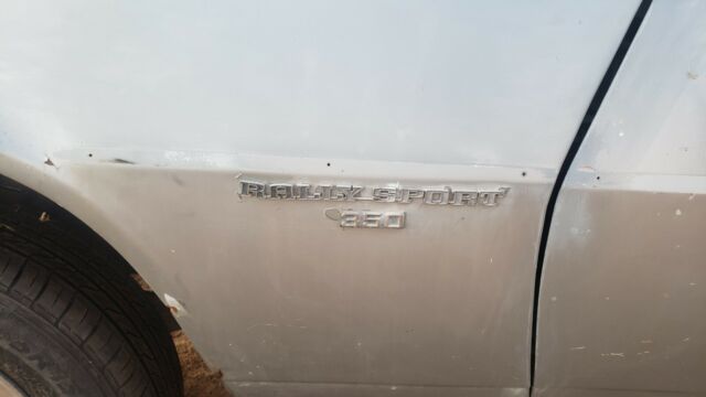 1971 Gray Chevrolet Camaro