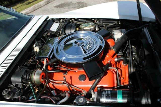 1971 -- Chevrolet Stingray LS5 --