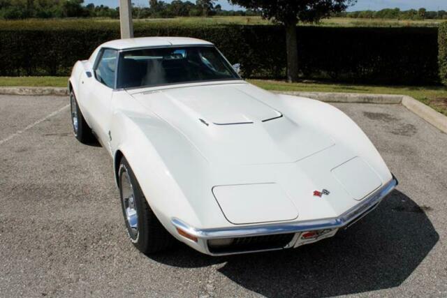 1971 -- Chevrolet Stingray LS5 --