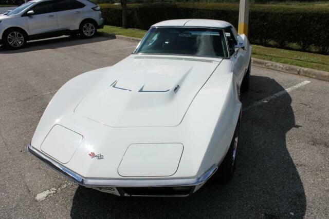 1971 -- Chevrolet Stingray LS5 --