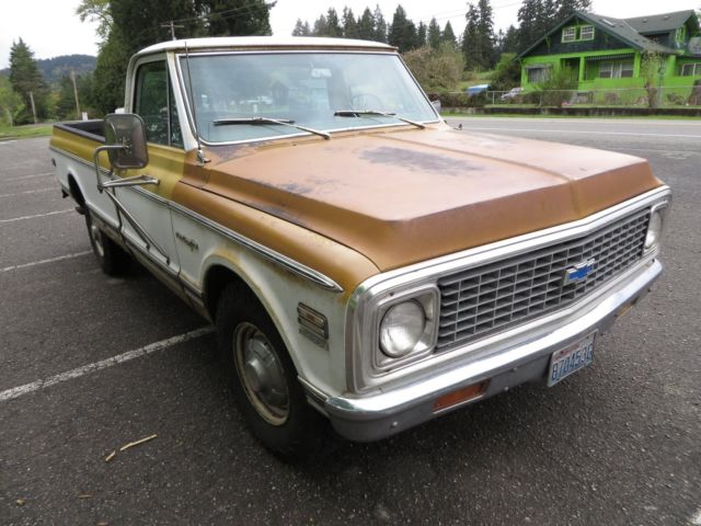 1971 Chevrolet Other Pickups