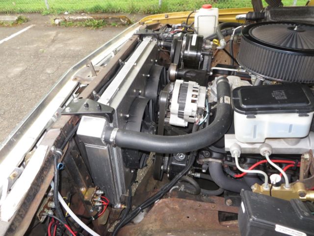 1971 Chevrolet Other Pickups