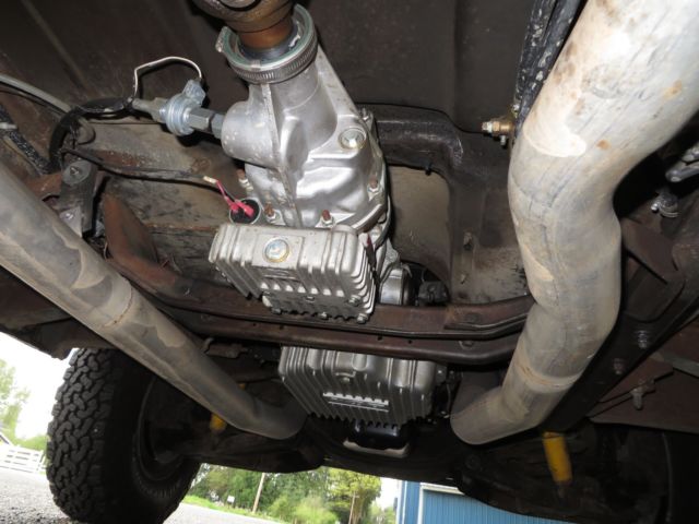 1971 Chevrolet Other Pickups