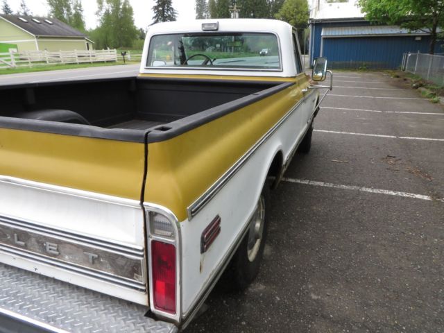 1971 Chevrolet Other Pickups