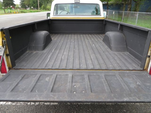 1971 Chevrolet Other Pickups