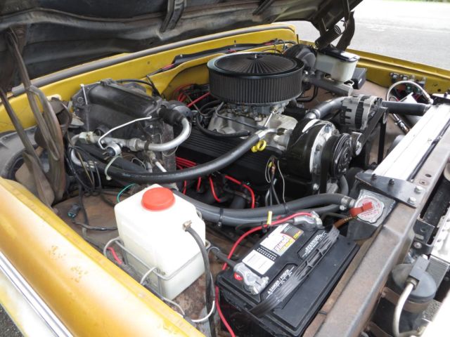 1971 Chevrolet Other Pickups