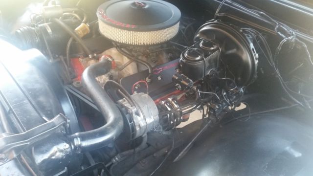 1971 RED BLACK Chevrolet C-10 Cab & Chassis