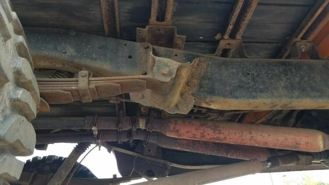 1971 Chevrolet Silverado 1500 Cab & Chassis