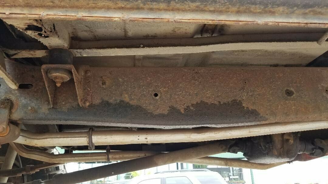 1971 Chevrolet Silverado 1500 Cab & Chassis