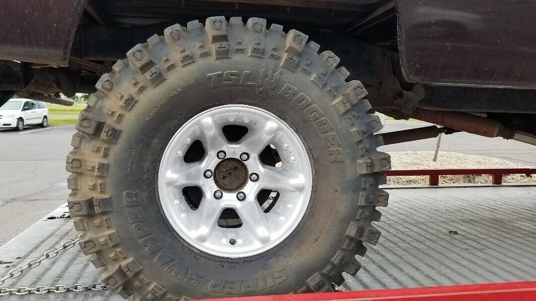 1971 Chevrolet Silverado 1500 Cab & Chassis