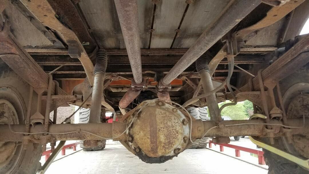 1971 Chevrolet Silverado 1500 Cab & Chassis