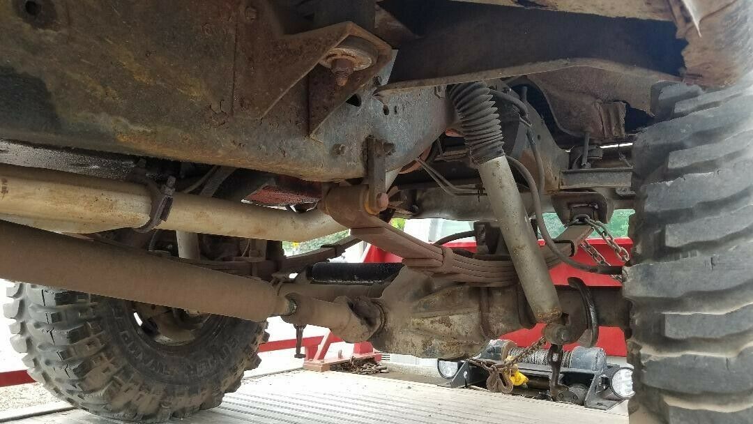 1971 Chevrolet Silverado 1500 Cab & Chassis