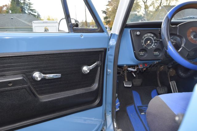 1971 Chevrolet C/K Pickup 2500