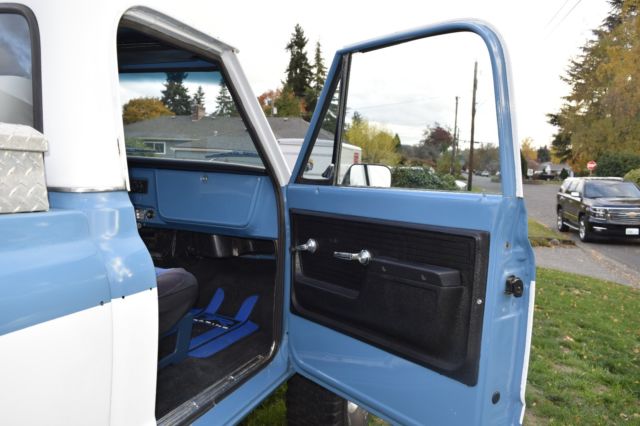 1971 Chevrolet C/K Pickup 2500