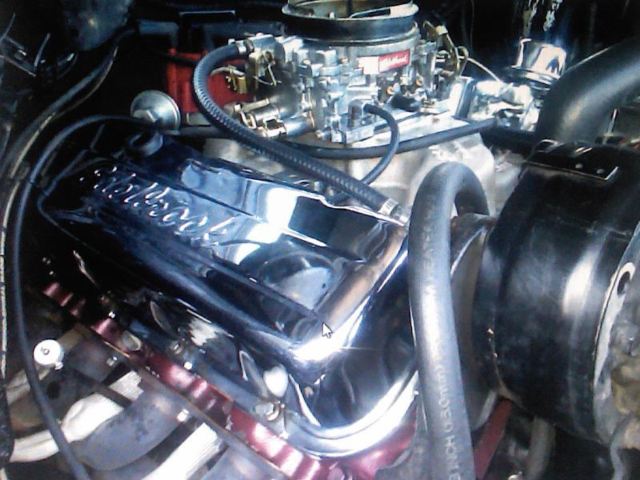 1971 Burgundy Chevrolet Other Standard Cab Pickup