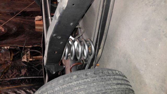 1971 Chevrolet C-10 Cab & Chassis