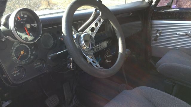 1971 Gray Chevrolet Blazer