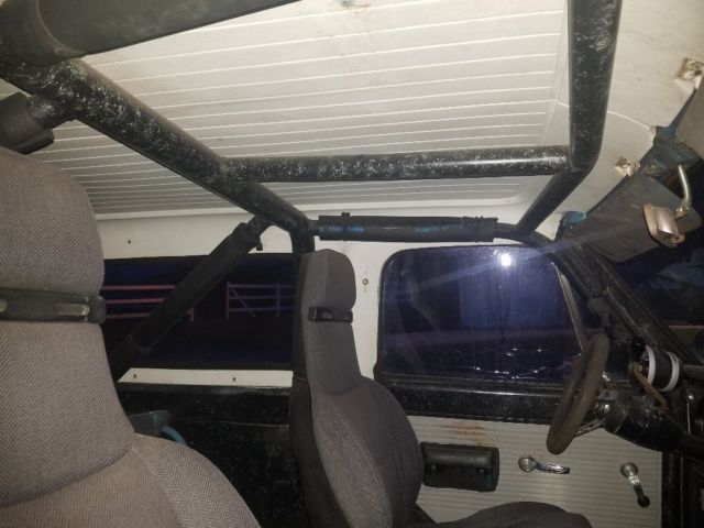 1971 Gray Chevrolet Blazer