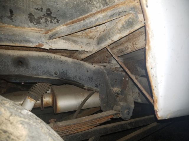 1971 Gray Chevrolet Blazer