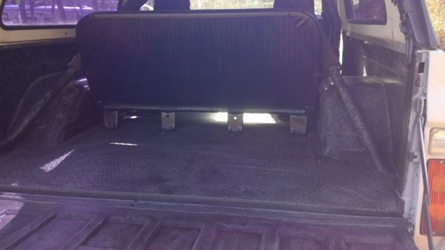 1971 Gray Chevrolet Blazer