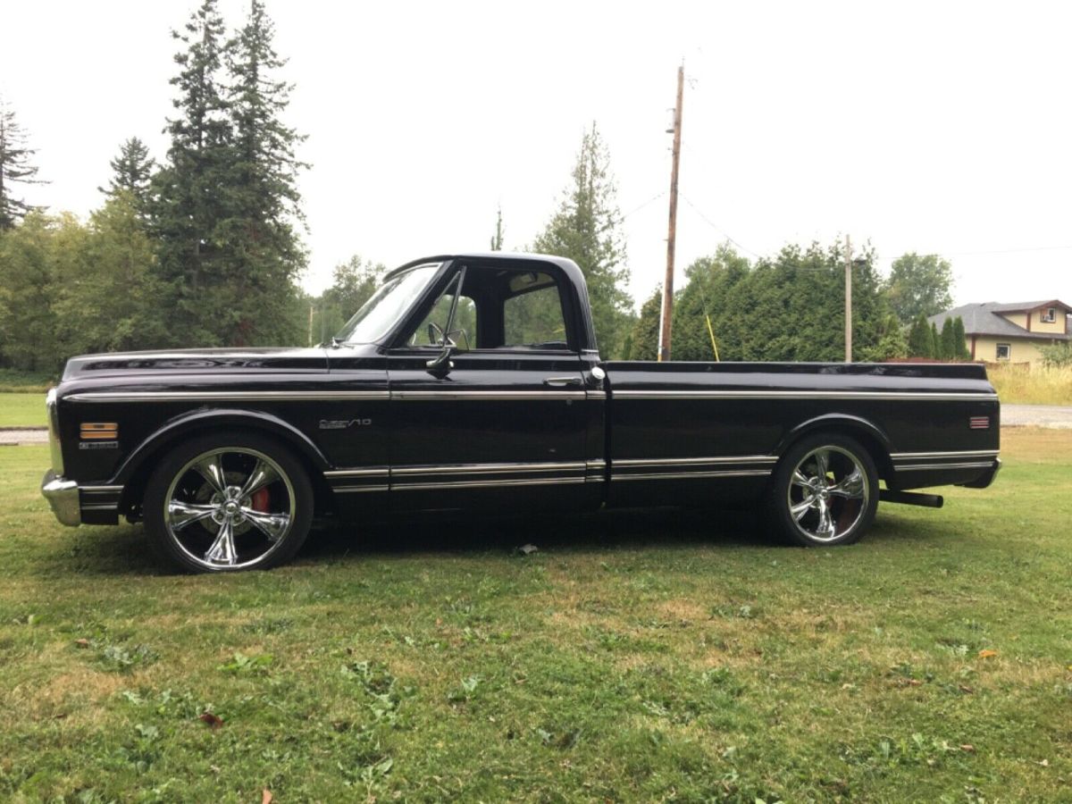 1971 Chevrolet C-10