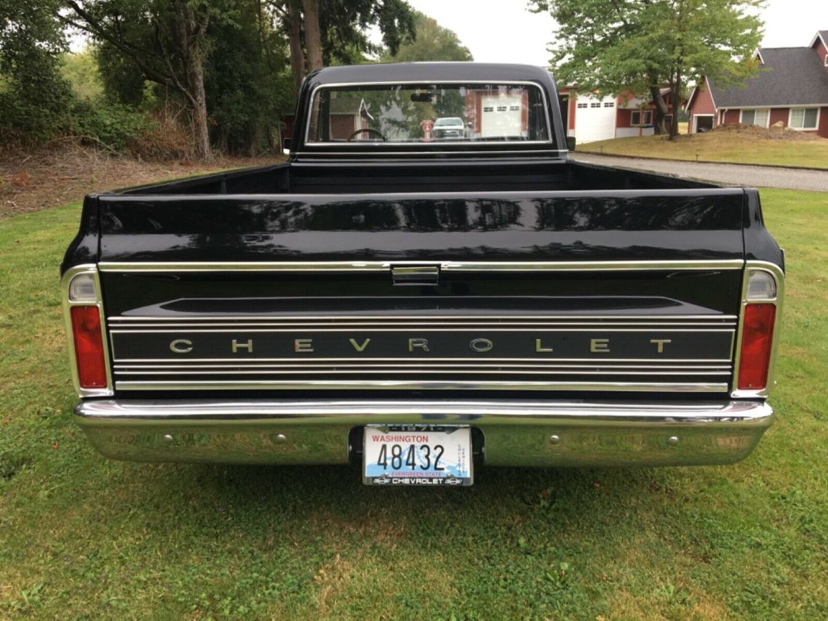 1971 Chevrolet C-10