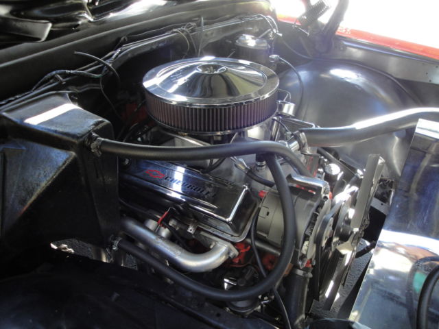 1971 Chevrolet C-10 SHORT BED